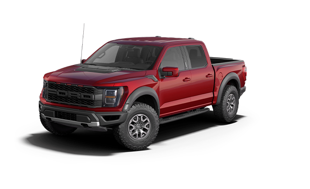 camions ford raptor 2023
