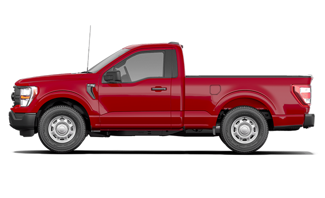 2023 FORD F-150 XL - Exterior view - 2