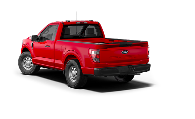 2023 FORD F-150 XL - Exterior view - 3