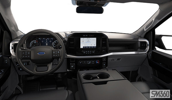 2023 FORD F-150 XL - Interior view - 3