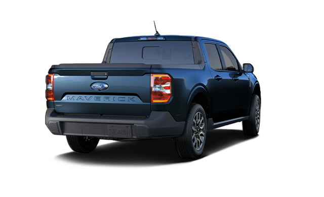 Jubilee Ford in Saskatoon | The 2023 Ford Maverick Hybrid Lariat