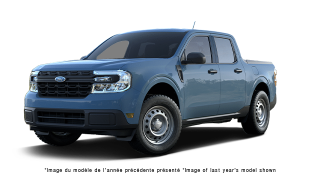 Olivier Ford Sept Iles In Sept Iles The 2023 Ford Maverick Hybrid XL