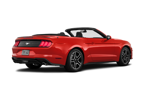 2023 Ford Mustang Convertible EcoBoost Premium