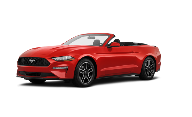 2023 FORD MUSTANG CONVERTIBLE ECOBOOST PREMIUM
