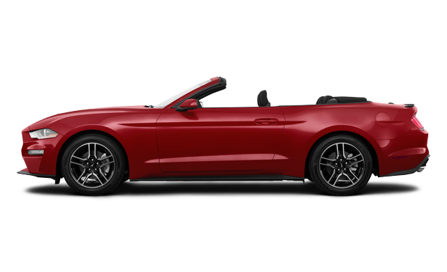 Ford Mustang cabriolet EcoBoost Premium 2023