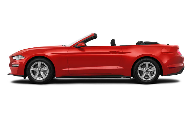 2023 FORD MUSTANG CONVERTIBLE ECOBOOST - Exterior view - 2