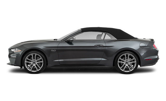 2023 FORD MUSTANG CONVERTIBLE GT PREMIUM photo-3