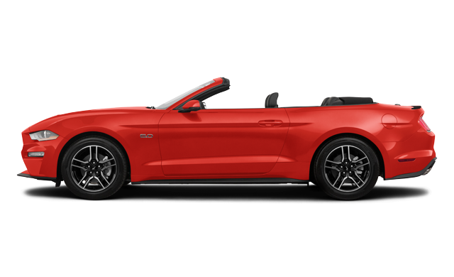 2023 FORD MUSTANG CONVERTIBLE