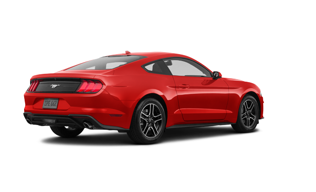 2023 Ford Mustang Fastback EcoBoost Premium