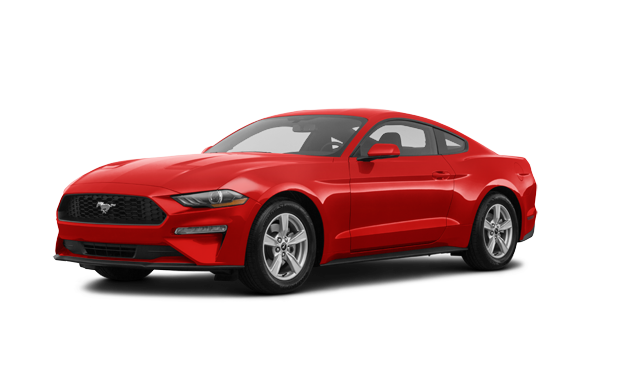 2023 FORD MUSTANG FASTBACK ECOBOOST - Exterior view - 1