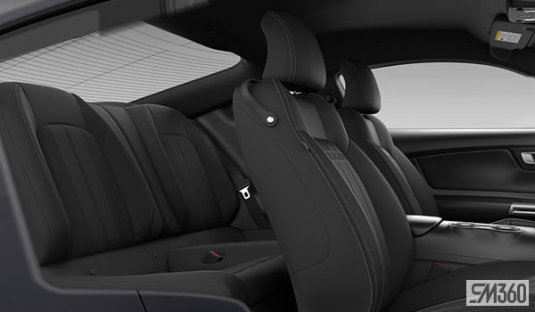 2023 FORD MUSTANG FASTBACK ECOBOOST - Interior view - 2