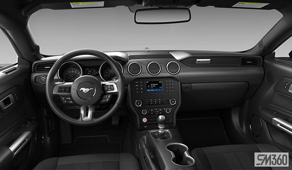2023 FORD MUSTANG FASTBACK ECOBOOST - Interior view - 3