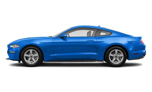 Ford Mustang Fastback EcoBoost 2023