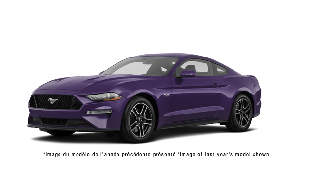 2023 Mustang Fastback GT - Starting at $47,530 | Dupont Ford Ltee