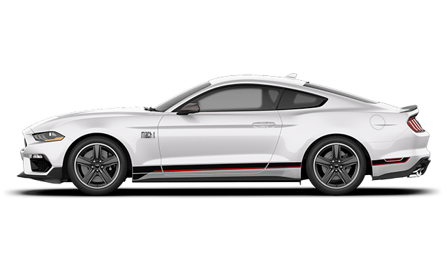 Ford Mustang Fastback Mach 1 2023