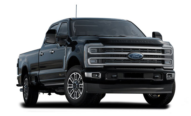 2023 FORD F-250 LIMITED photo-2