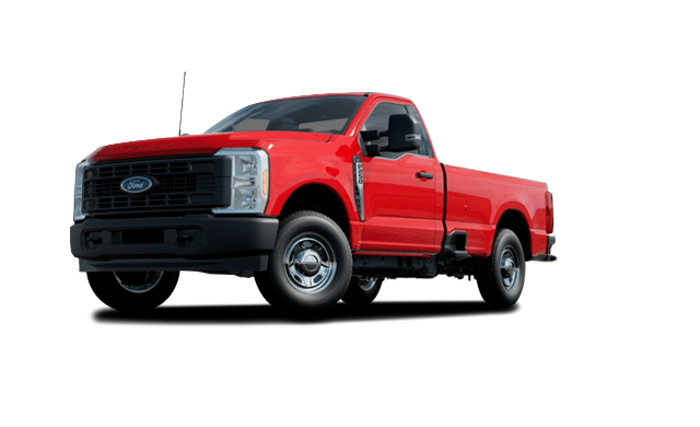 2023 FORD F-250 XL - Exterior view - 1