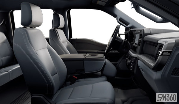 2023 FORD F-250 XL - Interior view - 1