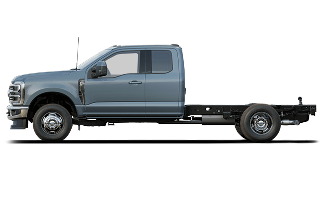 Ford Super Duty F-350 DRW Chassis Cab LARIAT 2023