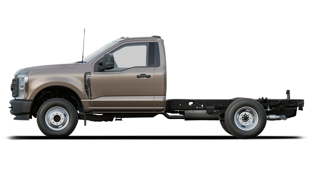 Ford Super Duty F-350 DRW Chassîs-cabine XL 2023
