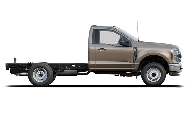2023 FORD F-350 DRW CHASSIS CAB XLT photo-3