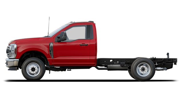 Ford Super Duty F-350 DRW Chassîs-cabine XLT 2023