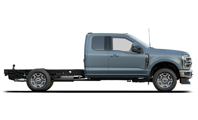 2023 FORD F-350 SRW CHASSIS CAB LARIAT photo-3