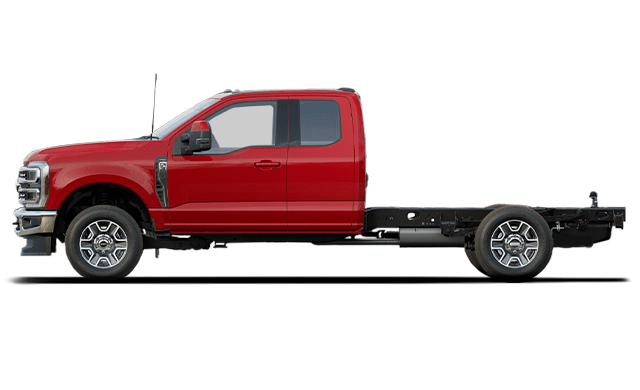 2023 Ford Super Duty F-350 SRW Chassis Cab LARIAT