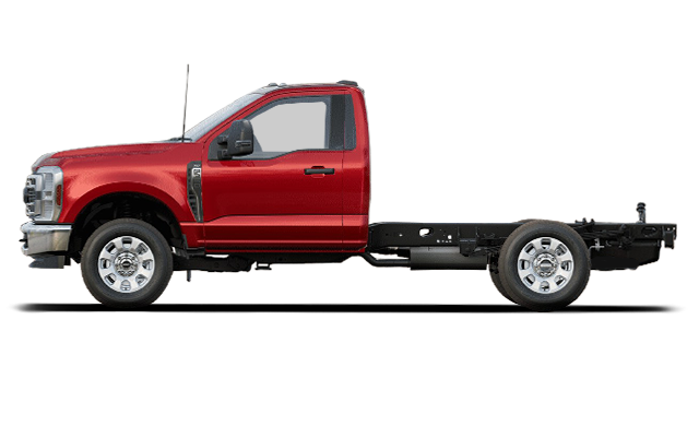 Ford Super Duty F-350 SRW Chassîs-cabine XLT 2023