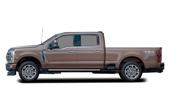 Ford Super Duty F-350 Limited 2023