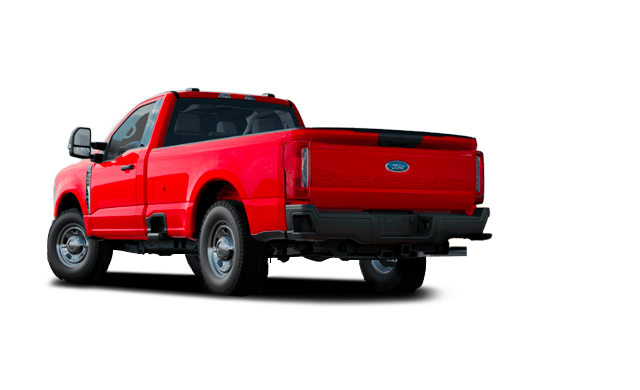 FORD F-350 DRW XL 2023 - Vue extrieure - 3