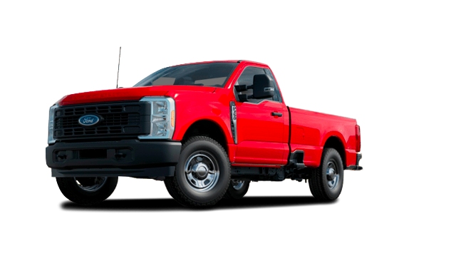 2023 FORD F-350 DRW XL - Exterior view - 1