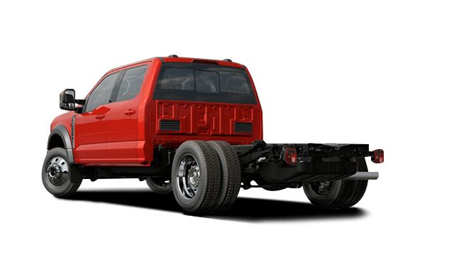 Ford Super Duty F-450 DRW Chassîs-cabine LARIAT 2023