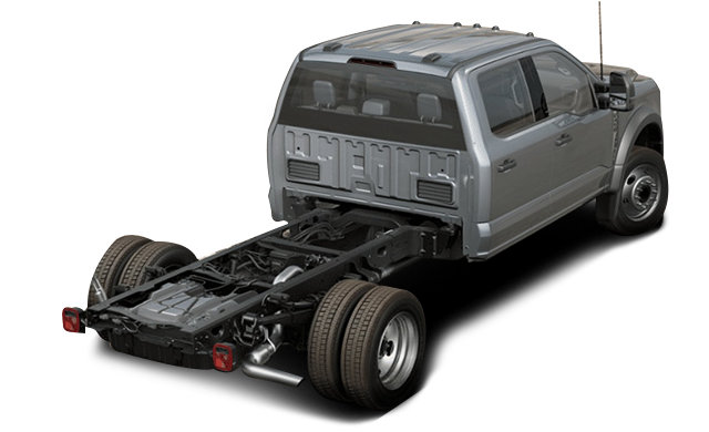 2023 FORD F-450 CHASSIS CAB XL photo-3