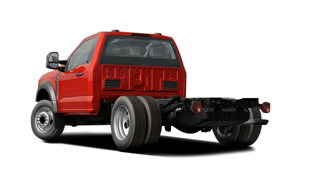 2023 FORD F-450 CHASSIS CAB XL - Exterior view - 3