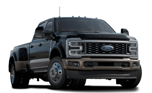 2023 FORD F-450 KING RANCH photo-2