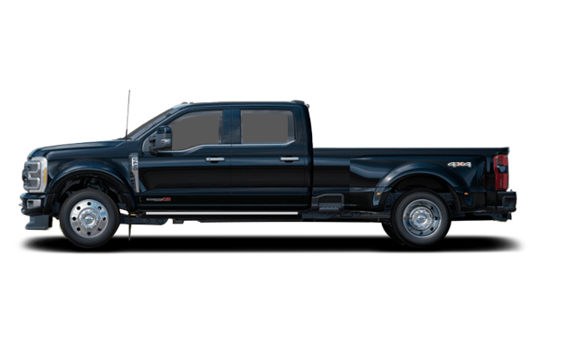 Ford Super Duty F-450 Limited 2023