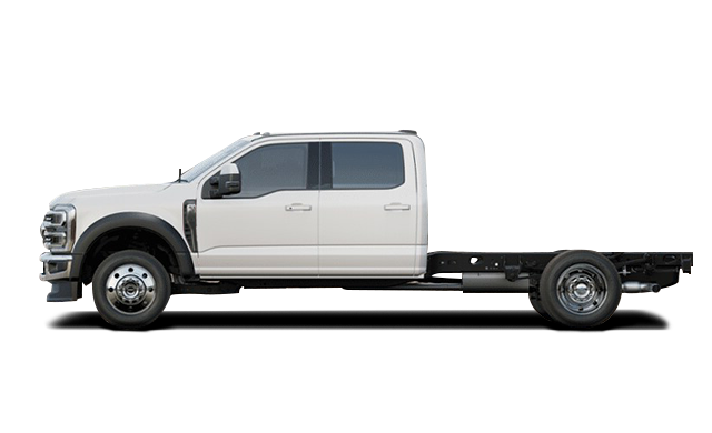 Ford Super Duty F-550 DRW Chassis Cab LARIAT 2023