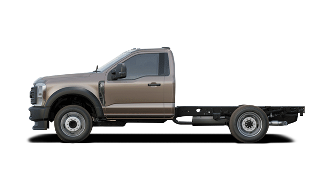 Ford Super Duty F-550 DRW Chassis Cab XL 2023