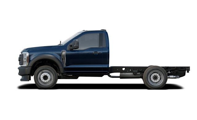 Ford Super Duty F-600 DRW Chassîs-cabine XL 2023