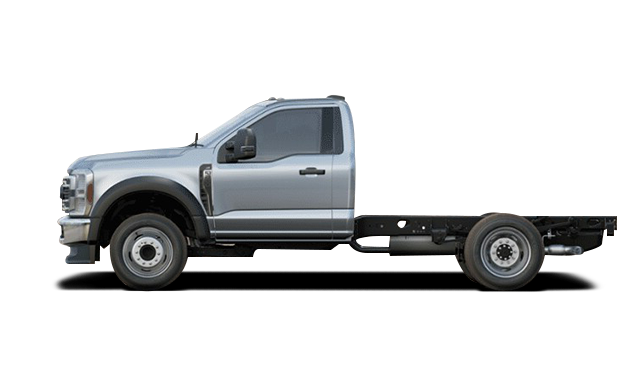 Ford Super Duty F-600 DRW Chassis Cab XLT 2023