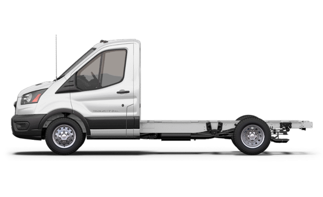Ford Transit 350HD Chassis Cab BASE 2023