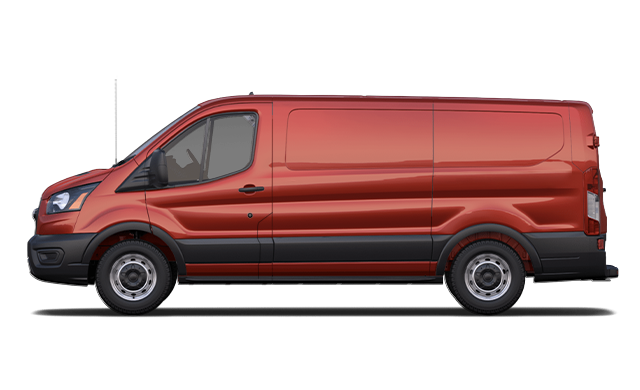 FORD TRANSIT T150 FOURGONNETTE UTILITAIRE 2023 - Vue extrieure - 2