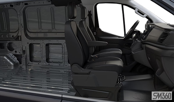 FORD TRANSIT T150 FOURGONNETTE UTILITAIRE 2023 - Vue intrieure - 1