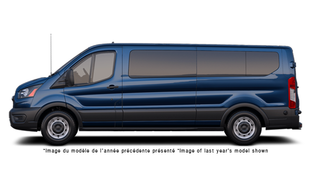 Ford Transit Commercial Fourgonnette XL 2023