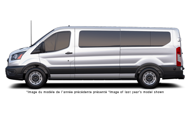 Ford Transit Commercial Fourgonnette XL 2023