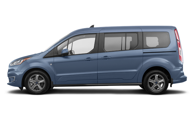 Ford Transit Connect Wagon Titanium 2023