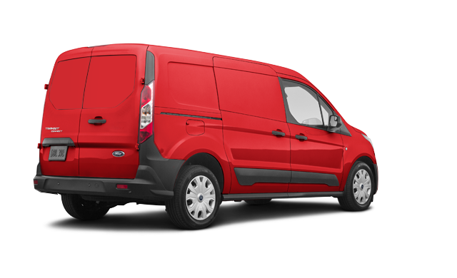 Stockfish Ford  The 2023 Transit Connect Van XL