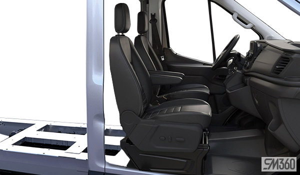 FORD TRANSIT CUTAWAY T350 BASE 2023 - Vue intrieure - 1