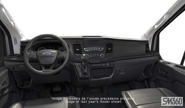 FORD TRANSIT CUTAWAY T350 BASE 2023 - Vue intrieure - 3